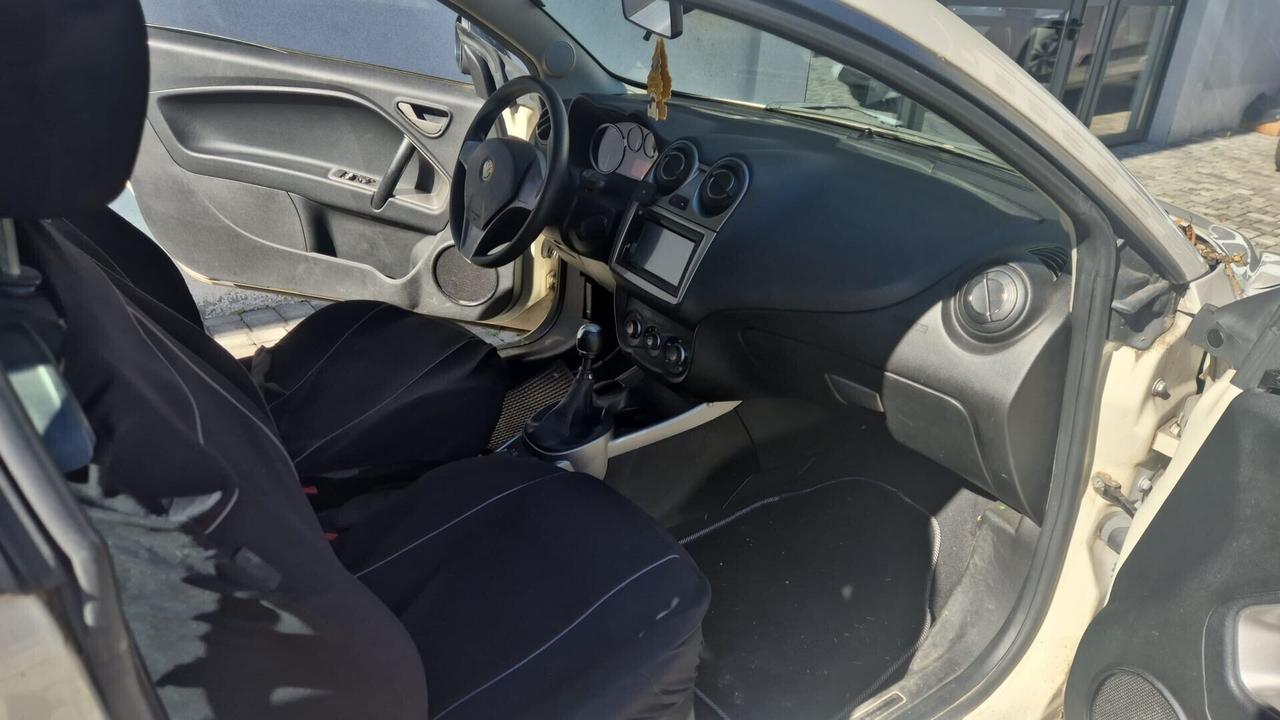 Alfa Romeo MiTo 1.4 70 CV OK NEOPATENTATI - PER CO
