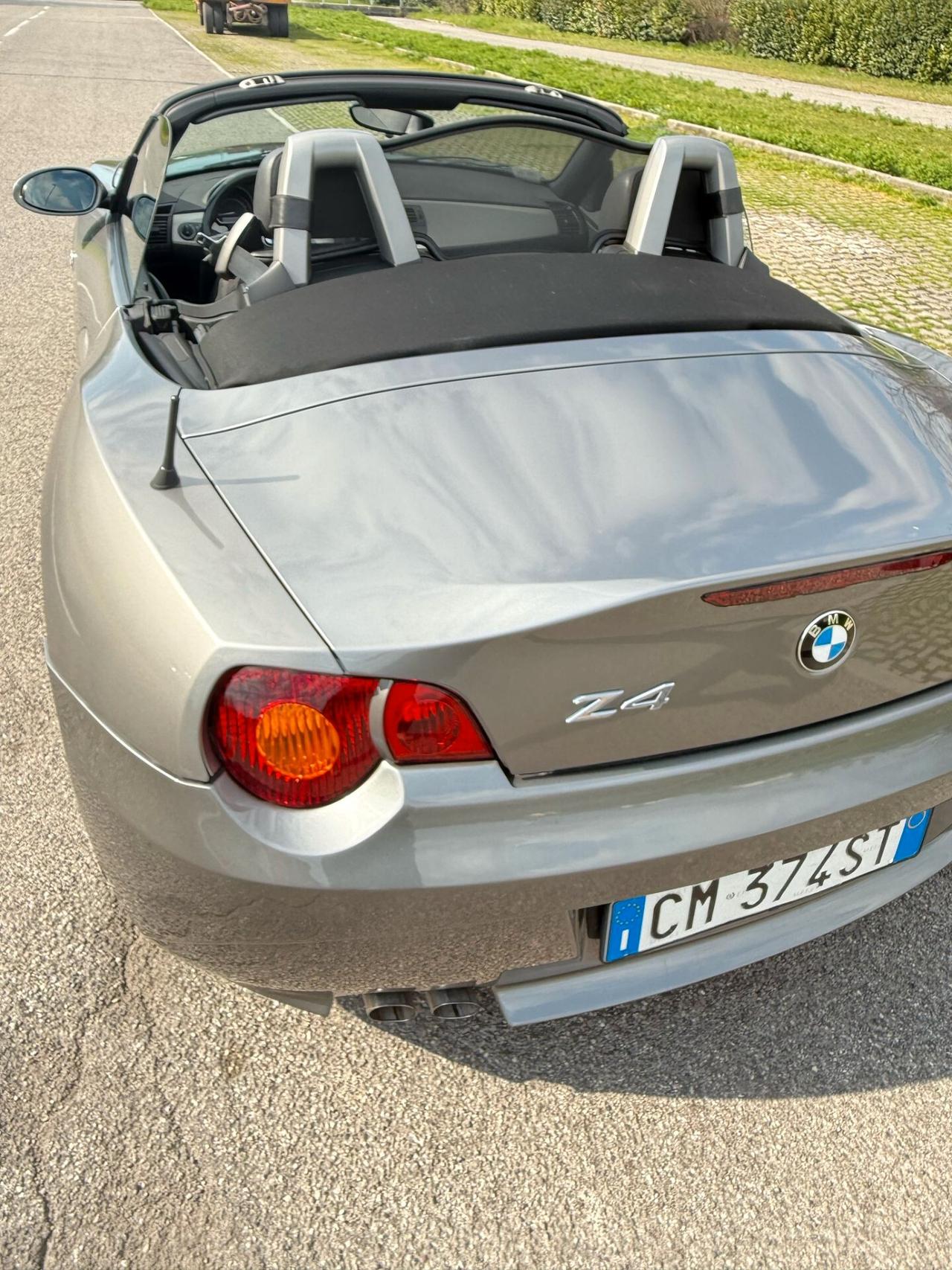 Bmw Z4 2.2i cat Roadster