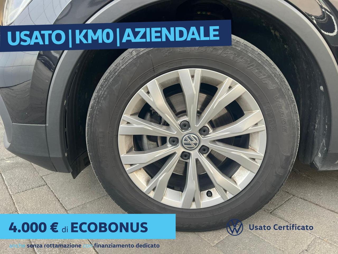 Volkswagen Tiguan 2.0 tdi life 150cv dsg