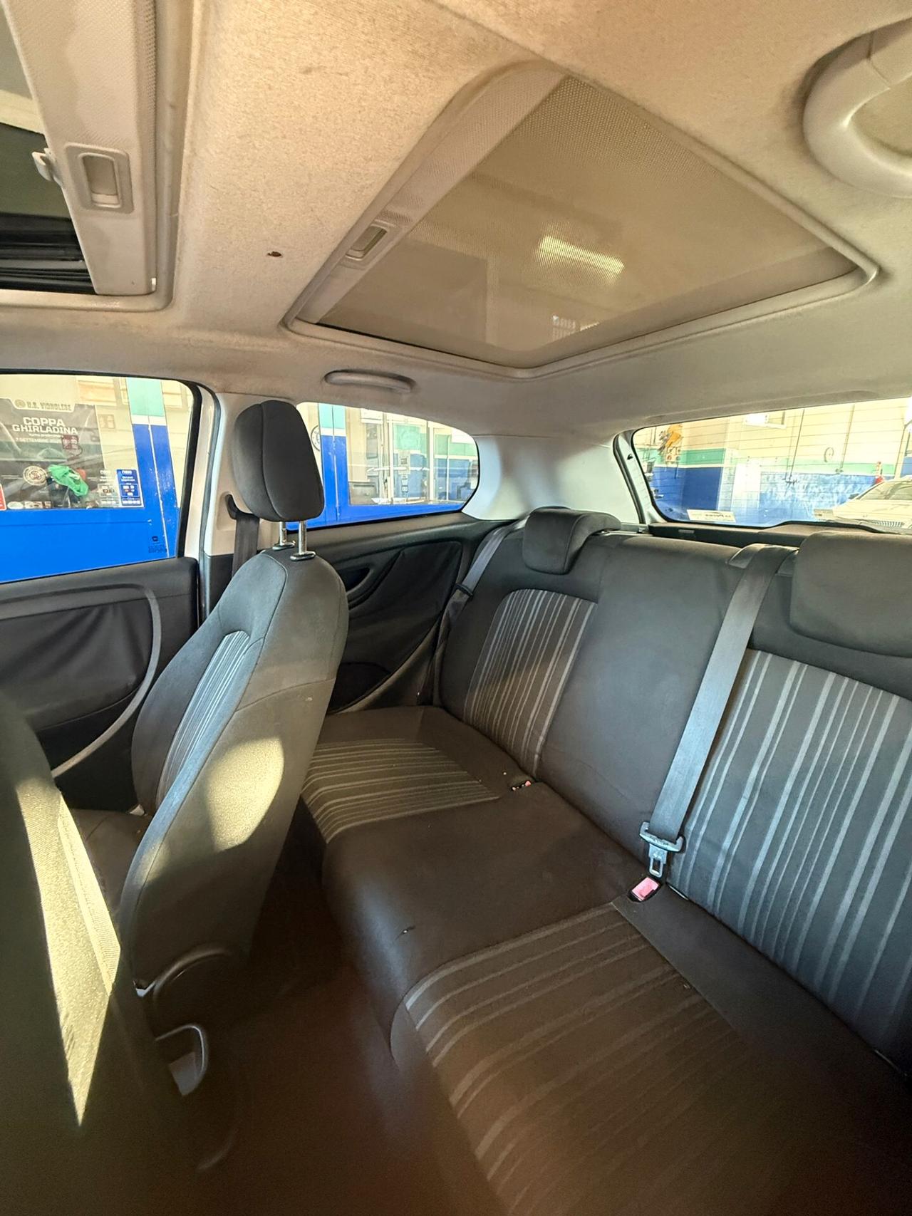 Fiat Grande Punto 1.4 BENZINA AUTOMATICA