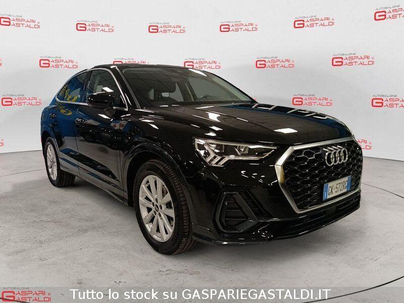 Audi Q3 Q3 SPB 35 TDI S tronic Business Plus