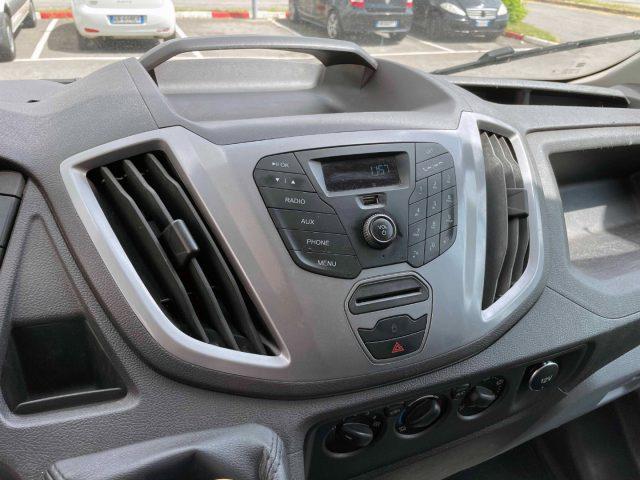 FORD Transit 330 2.0TDCi ECOBLUE 130CV FURGONE- IVA DEDUCIBILE