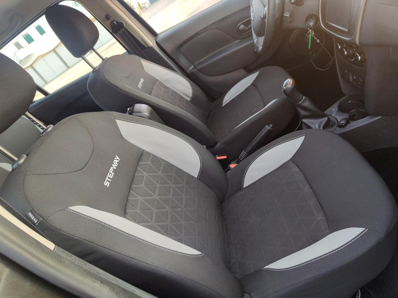 Dacia Sandero Stepway 1.5 dCi 90CV Start&Stop