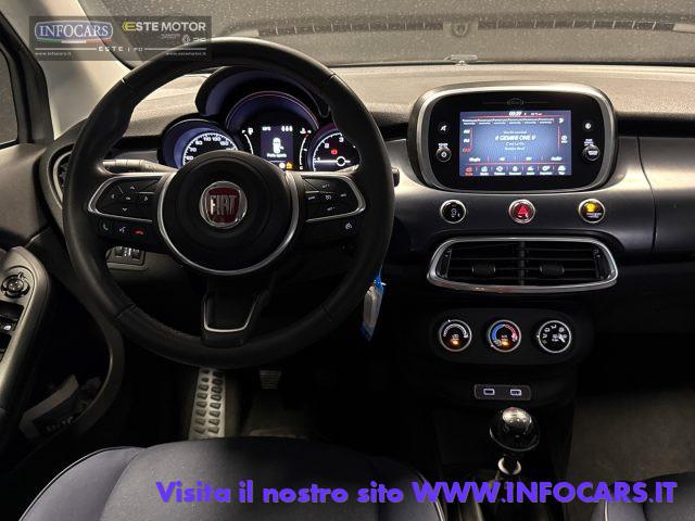 FIAT 500X 1.3 MultiJet 95 CV Neopatentati - PROMO
