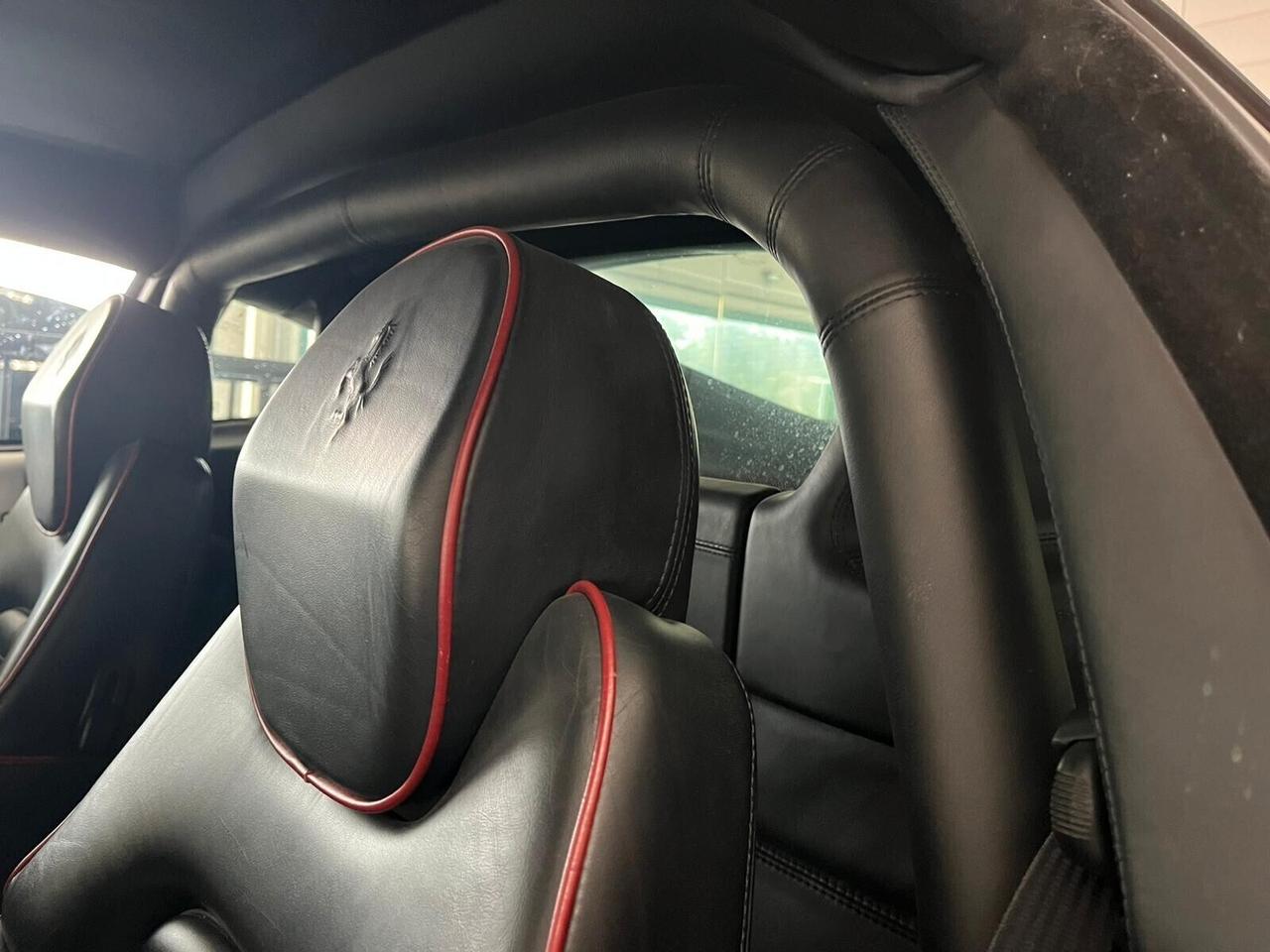 Ferrari 360 Modena F1 ASI con esenzione bollo