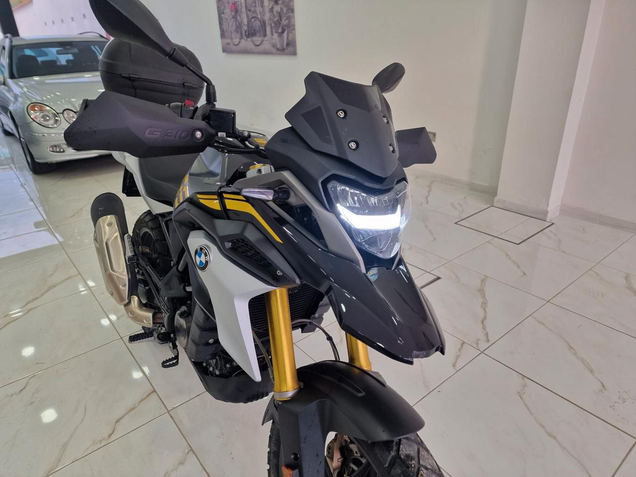 Bmw G 310 GS 40° ANNIVERSARIO GS EDIZIONE LIMITATA