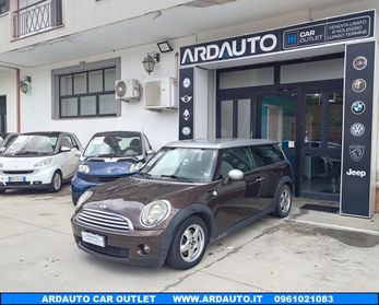 Mini Clubman 1.4 Cooper Chili