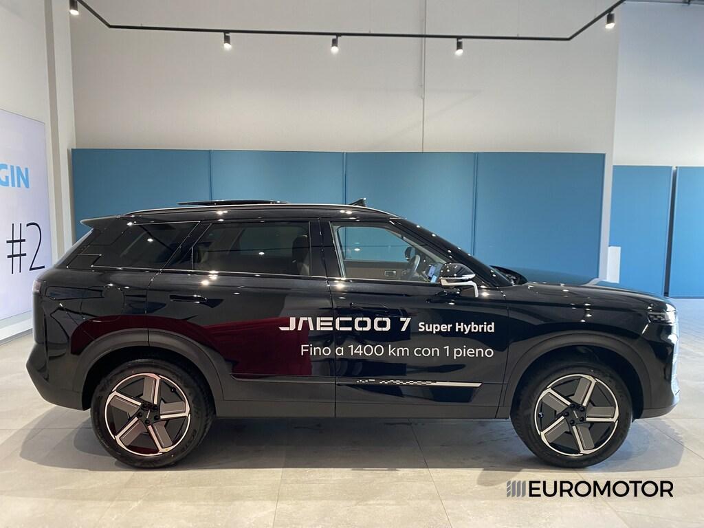 Jaecoo Jaecoo 7 Super Hybrid 1.5 TGDI Plug-in Exclusive 2WD