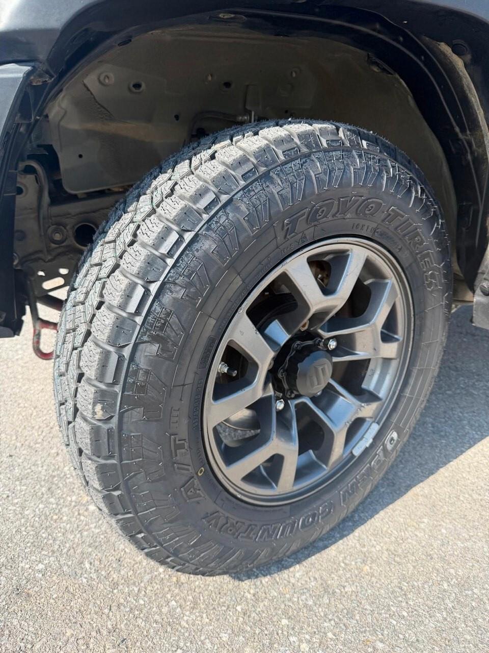 Suzuki Jimny 1.5 5MT Top 4 POSTI