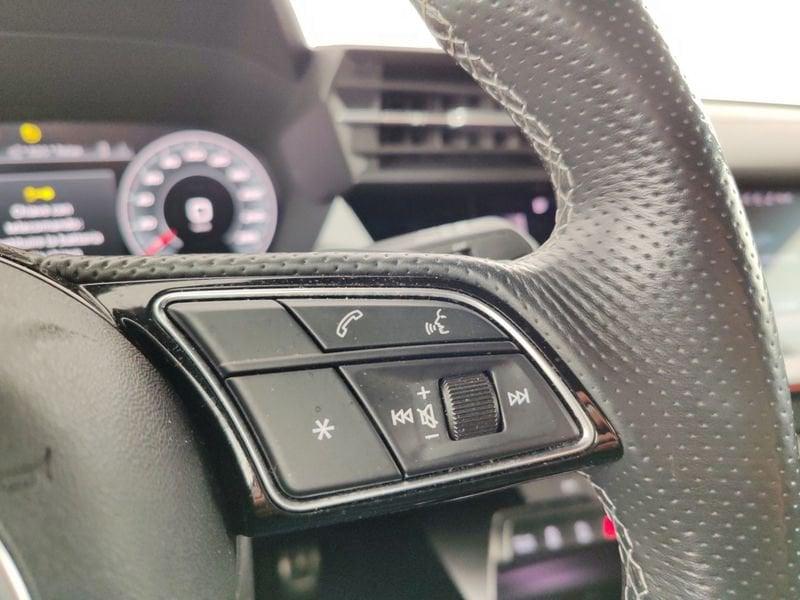 Audi A3 Sportback 35 TFSI S line Edition