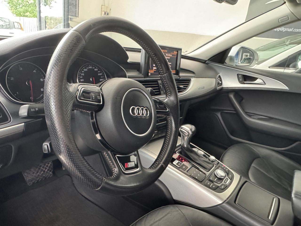 Audi A6 3.0TDI 204cv auto. SW