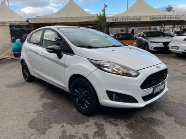 Ford Fiesta Fiesta 1.0 80 CV 5p. Black e White Edition