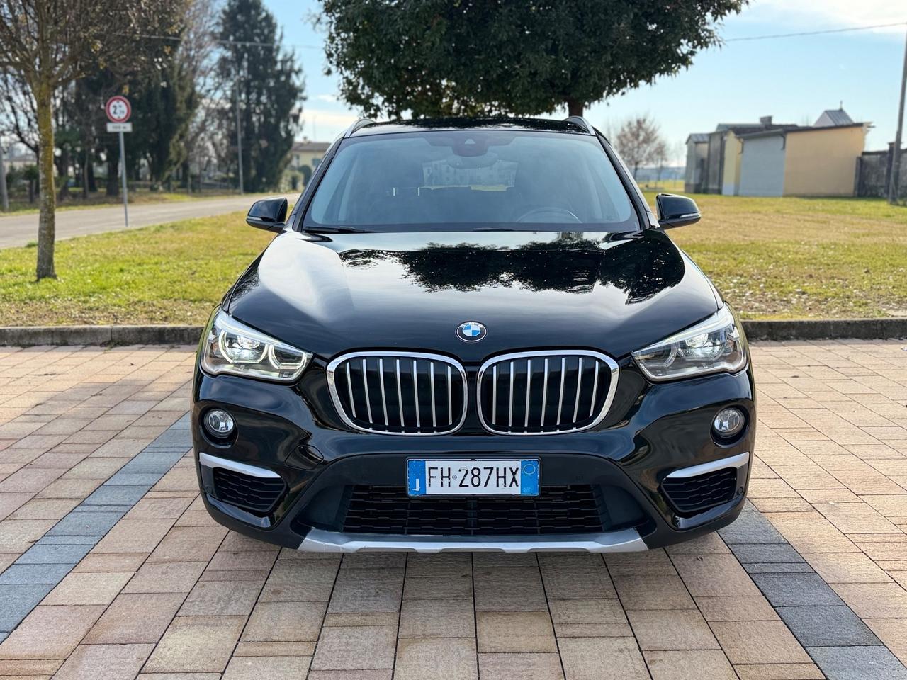 Bmw X1 xDrive20d Msport