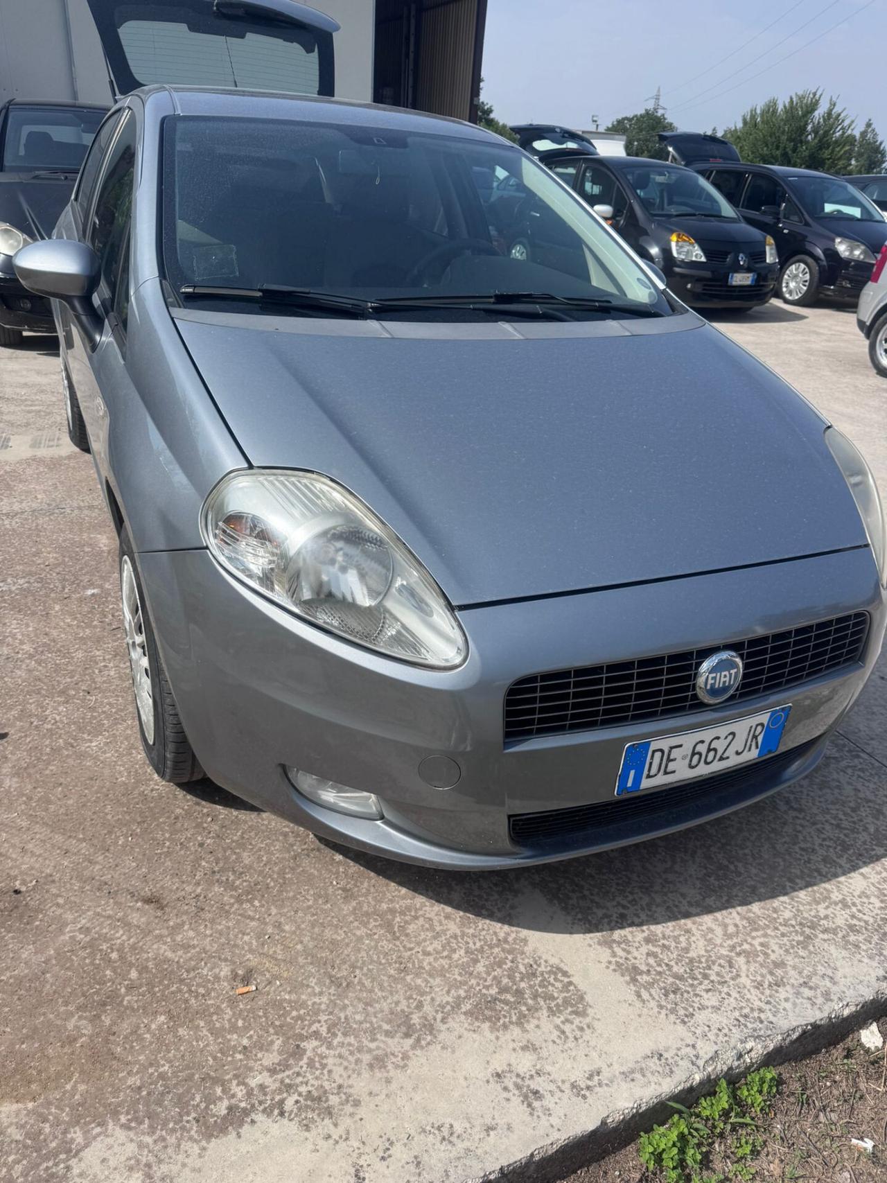Fiat Grande Punto 1.2 5 porte