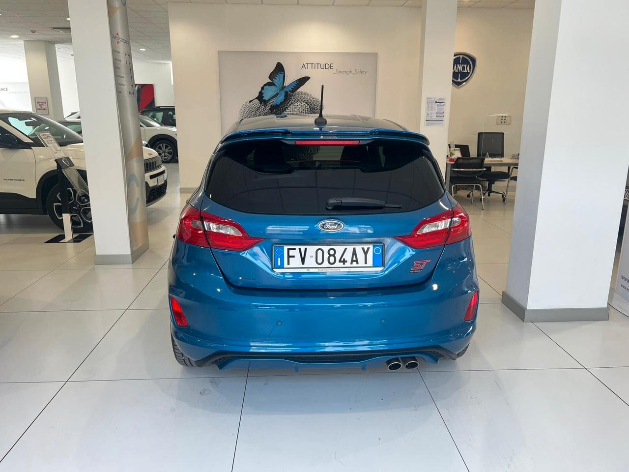 Ford Fiesta 1.5 Ecoboost 200 CV 5 porte ST