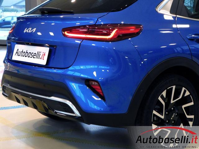 KIA XCeed 1.6 CRDI MHEV 136 CV STYLE, UNICO PROPRIETARIO