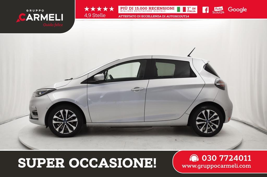 Renault Zoe Intens R135 Flex e-shifter