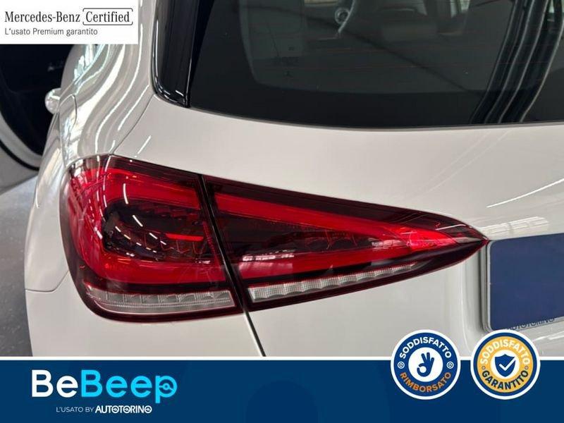 Mercedes-Benz Classe A A 180 PREMIUM AUTO