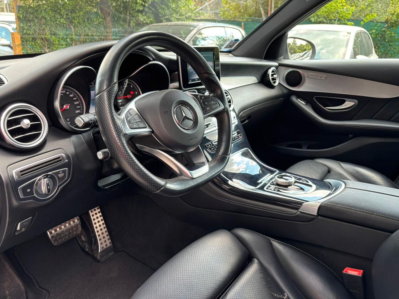 Mercedes-benz GLC 220d 4Matic AMG