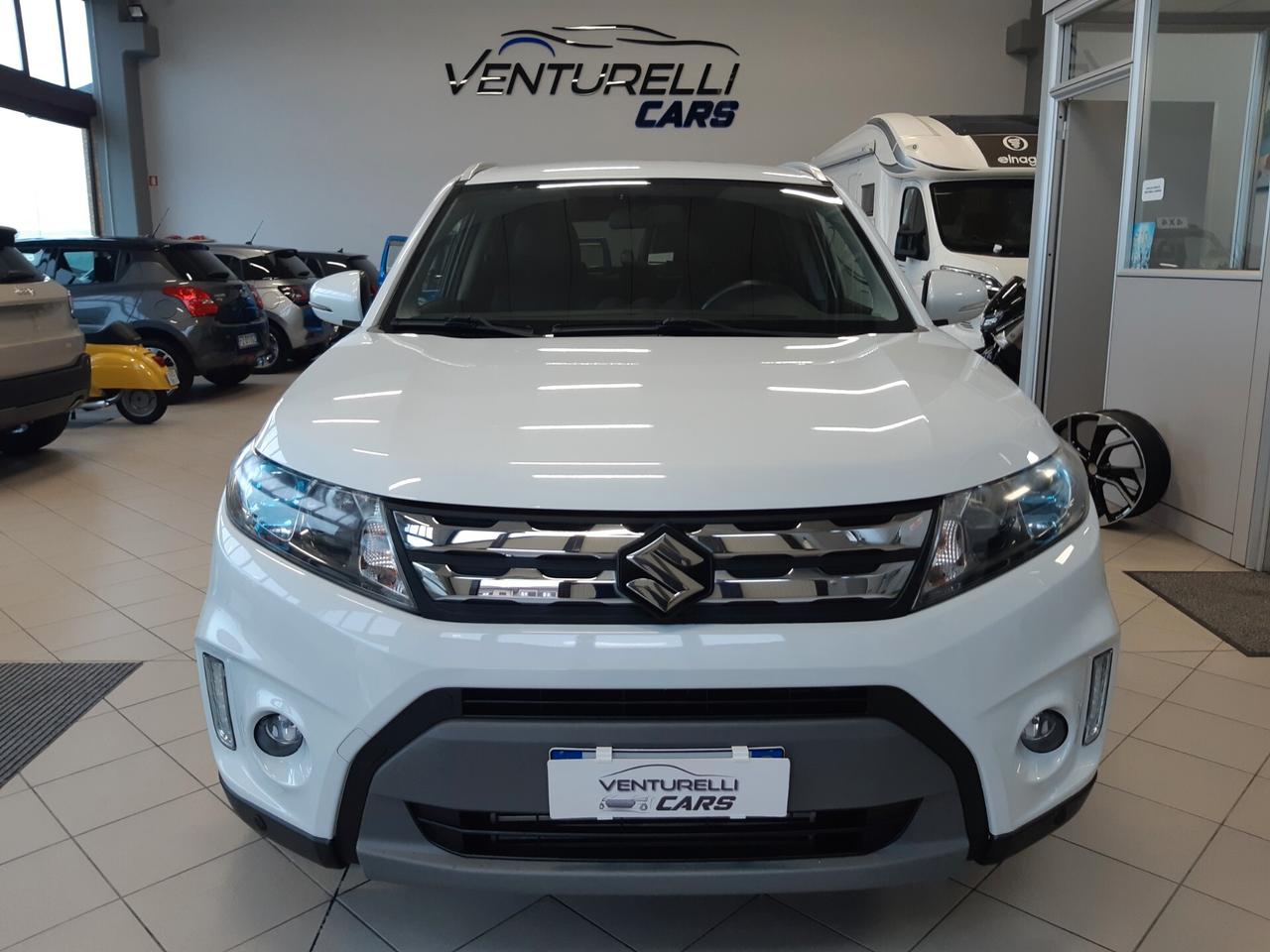 Suzuki Vitara 1.6 DDiS 4WD AllGrip V-Top SOLO 104000KM