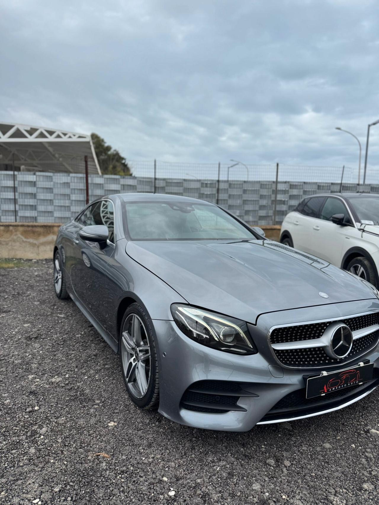Mercedes-benz E 220 d Auto Premium Plus