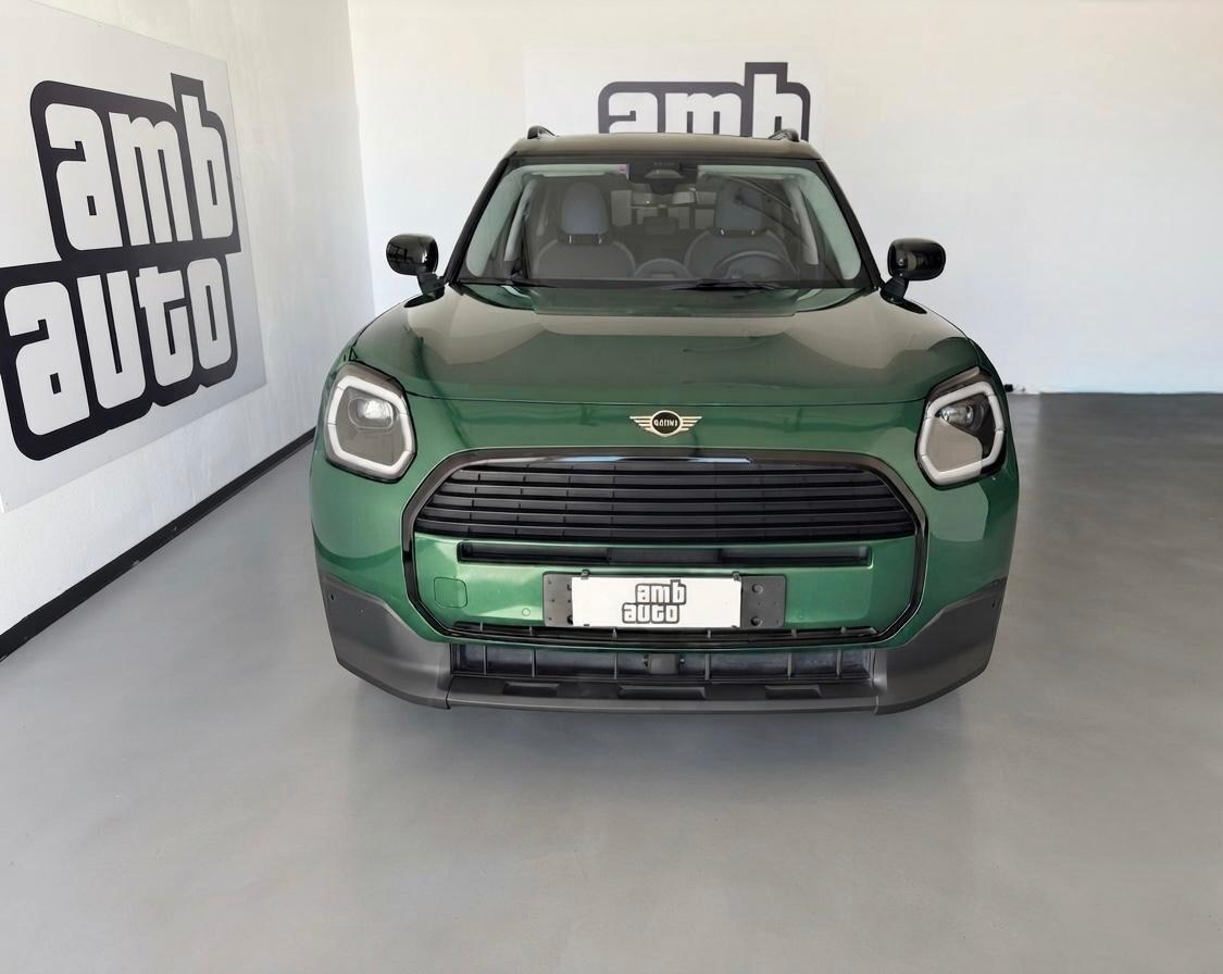 Mini Cooper Countryman D Favoured