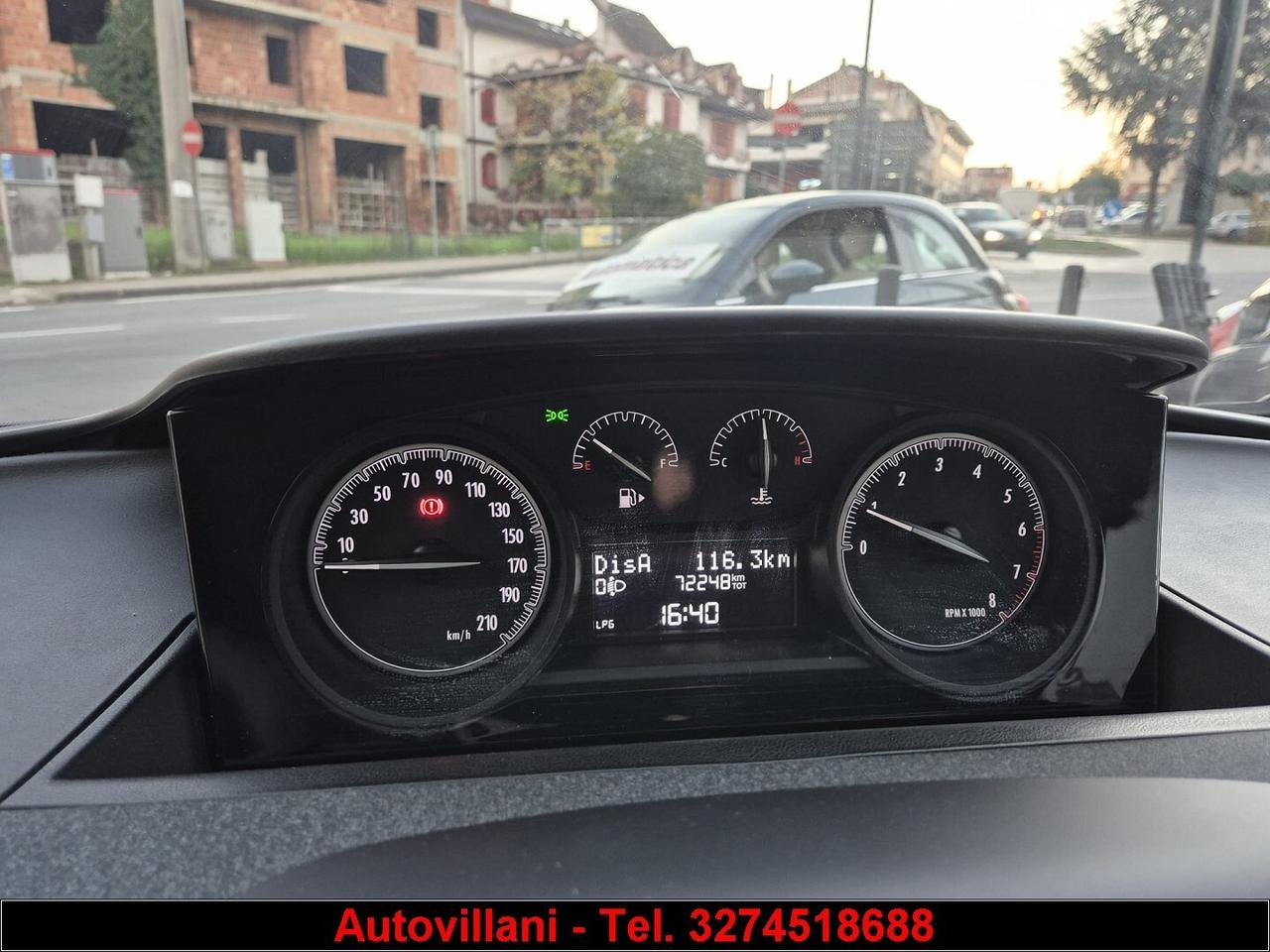 LANCIA YPSILON 1.2 69cv 5p GPL Alberta Ferrett 202