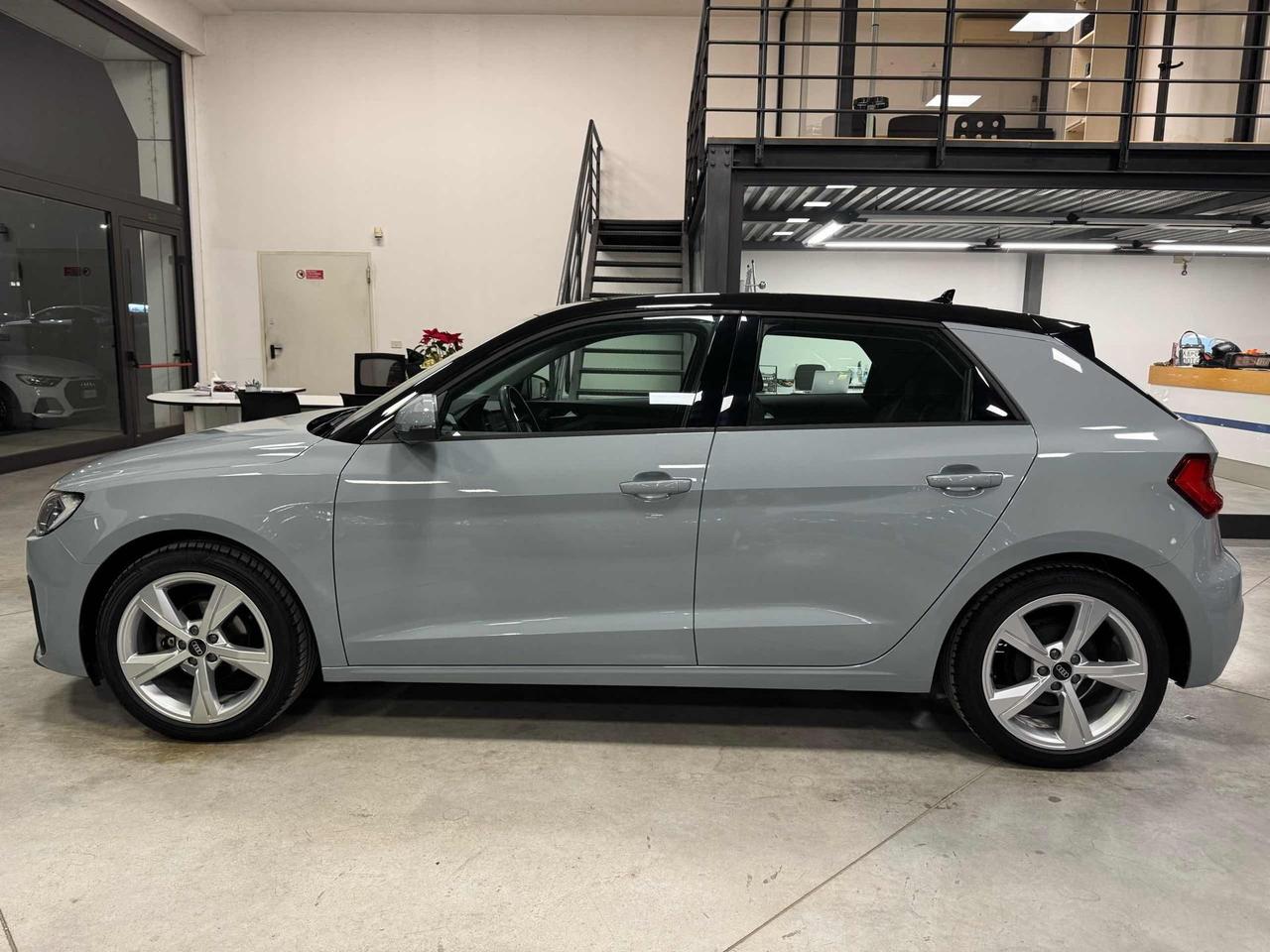 Audi A1 SPB 25 TFSI Admired Advanced