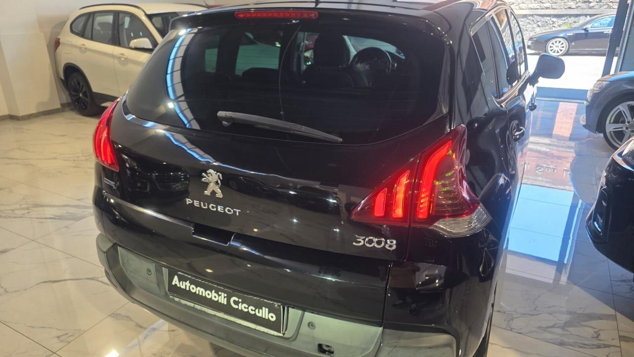 Peugeot 3008 BlueHDi 120 EAT6 S&S Allure