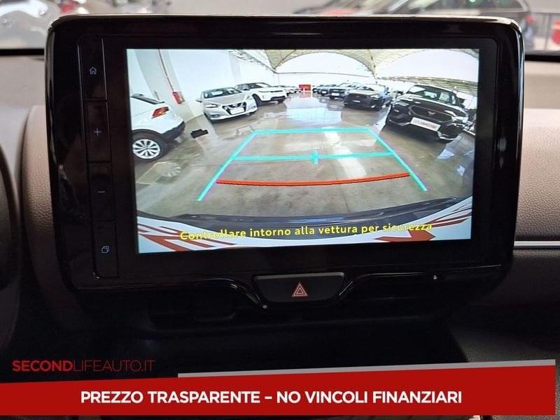 Toyota Yaris Cross 1.5h Lounge fwd 116cv e-cvt