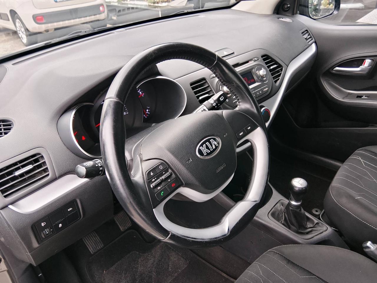 Kia Picanto 1.0 GPL EURO 6