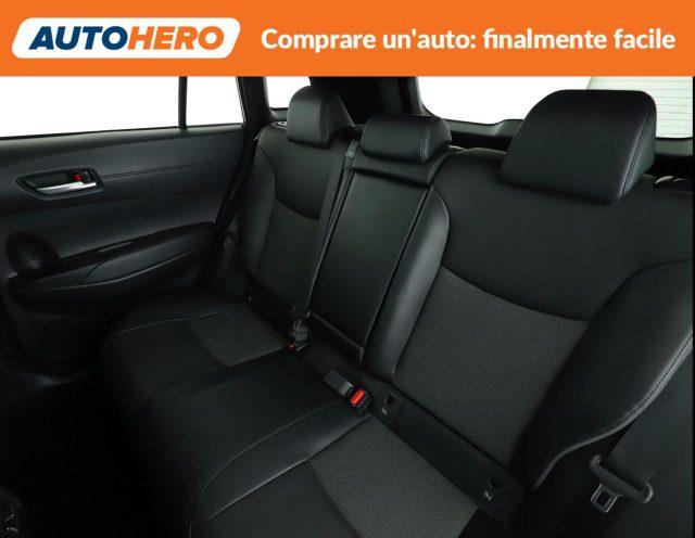 TOYOTA Corolla Cross 2.0 Hybrid 197 CV E-CVT AWD-i Lounge