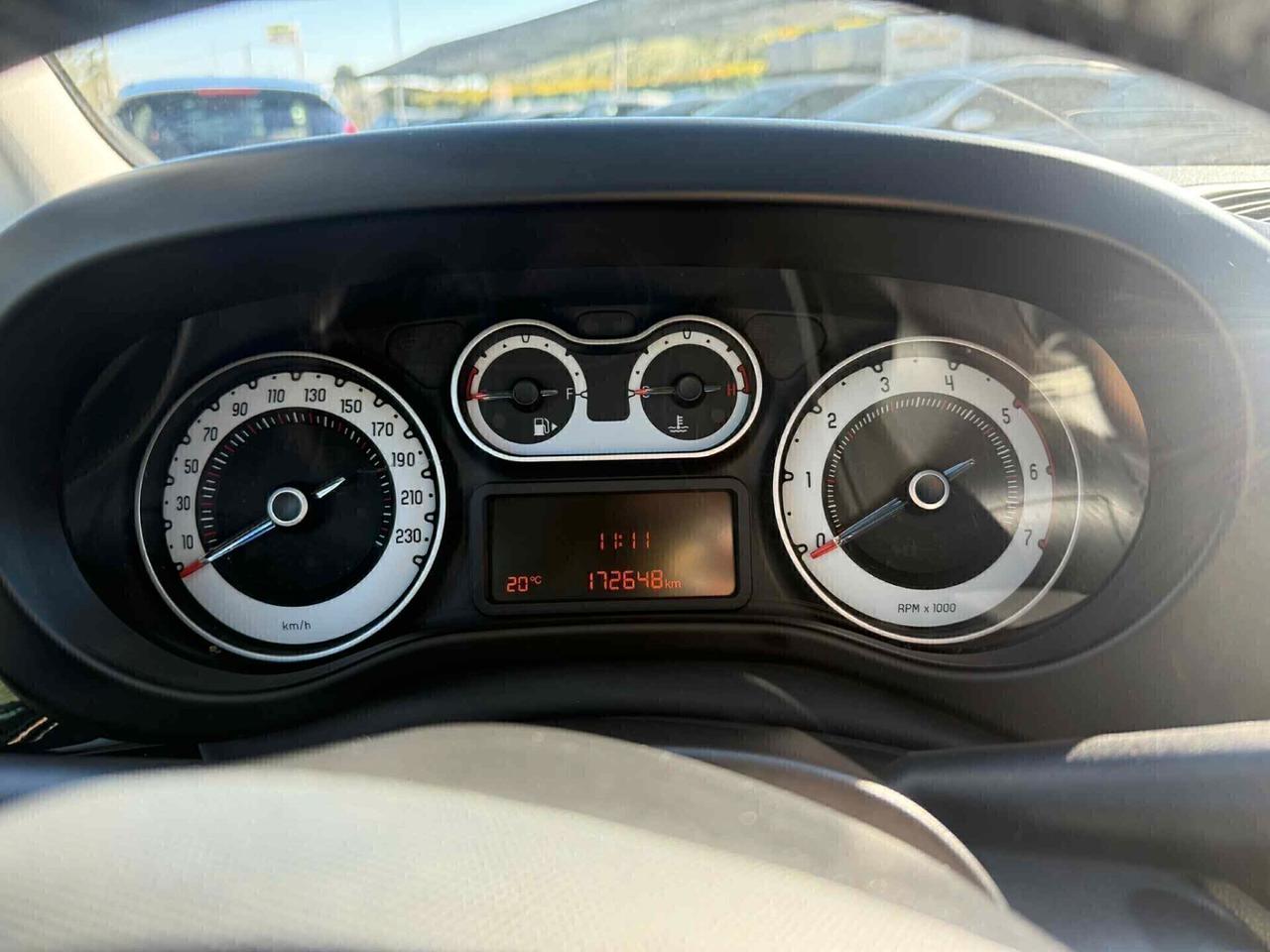 Fiat 500L 1.3 Multijet 85CV Trekking 172000KM 2015