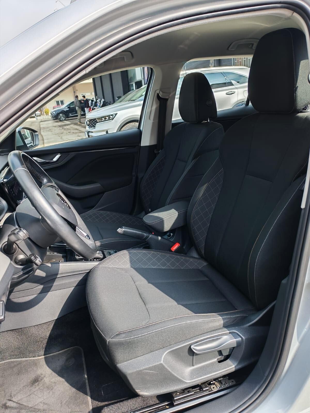 Skoda Kamiq 1.6 TDI SCR DSG Dark Shade