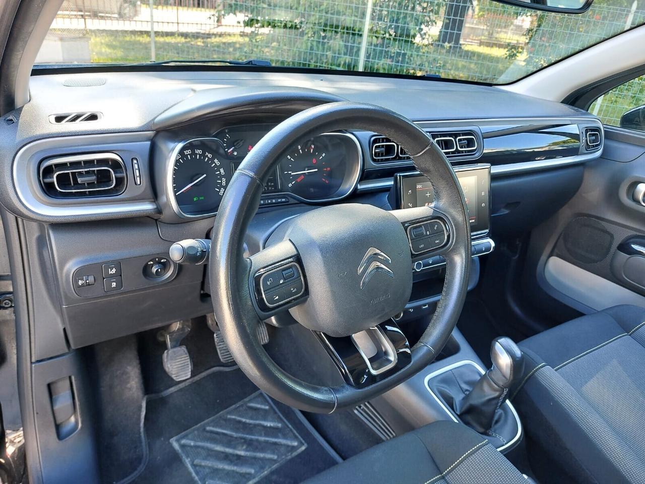 Citroen C3 PureTech 82 GPL Shine 12 MESI GARANZIA