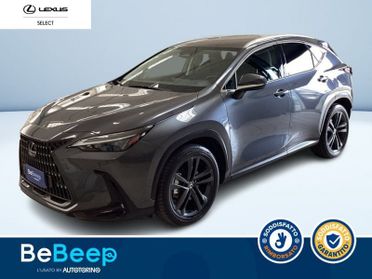 Lexus NX 450H+ 2.5 PHEV PREMIUM+ 4WD E-CVT