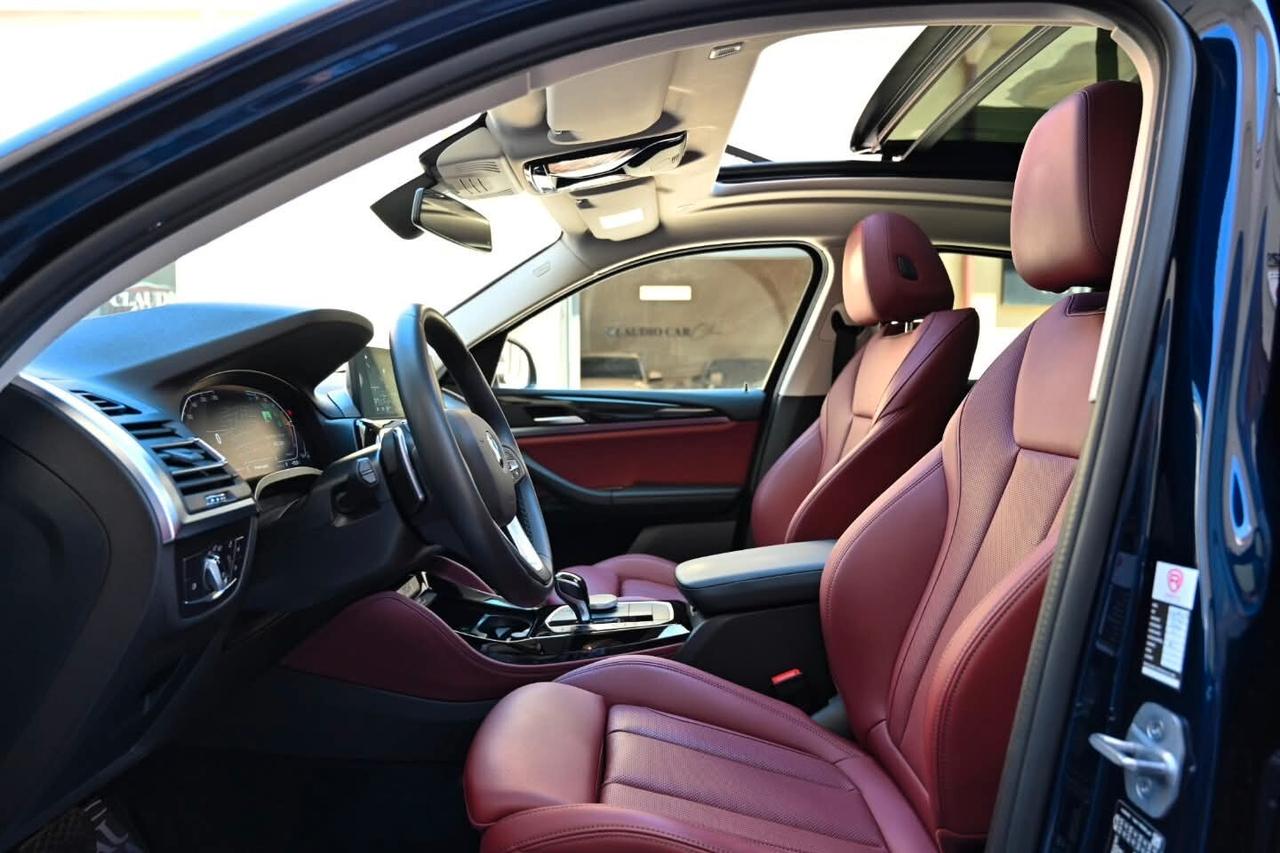 Bmw X4 xDrive 20d Tetto