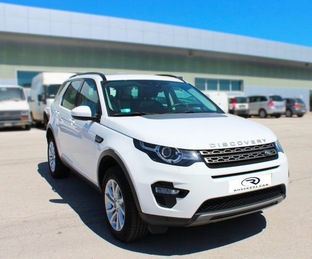 LAND ROVER Discovery Sport 2.0 eD4 150 CV 2WD SE