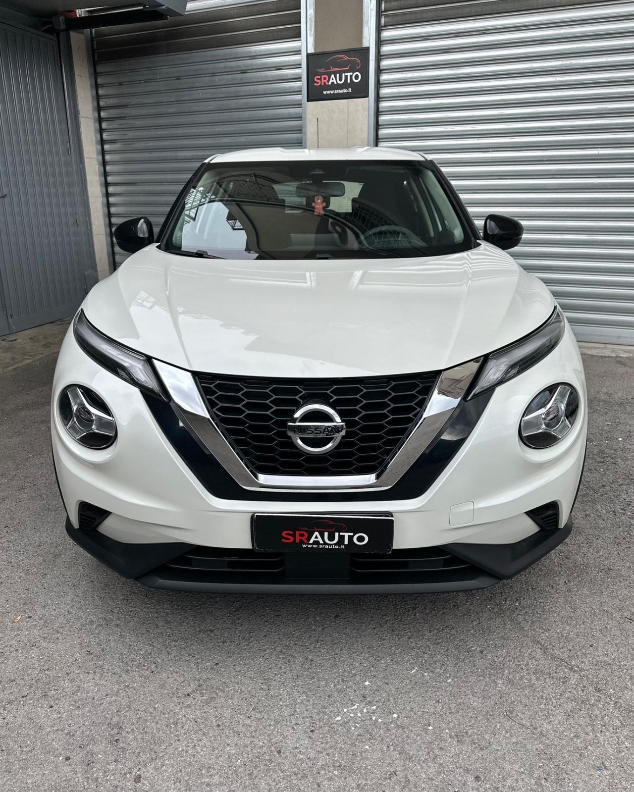 Nissan Juke 1.0 DIG-T 114cv Acenta