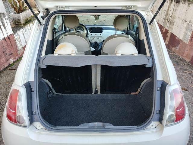 FIAT - 500 - 1.3 Multijet 16V 75CV Lounge