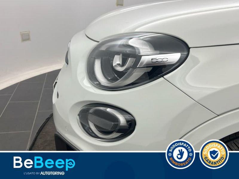 FIAT 500X 1.3 MJT SPORT 95CV