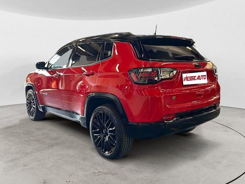 Jeep Compass 1.5 Turbo T4 130CV MHEV 2WD S