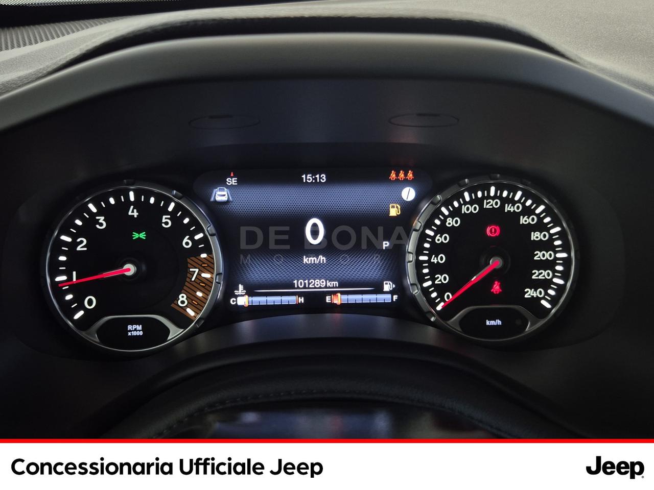 Jeep Renegade 1.3 t4 limited 2wd 150cv ddct