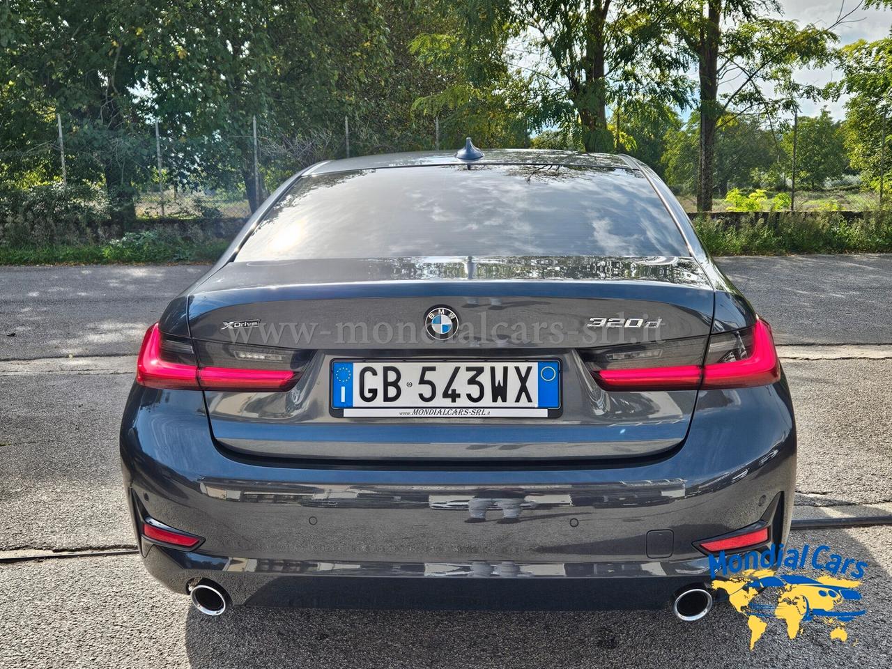 Bmw 320 320d 48V xDrive Sport