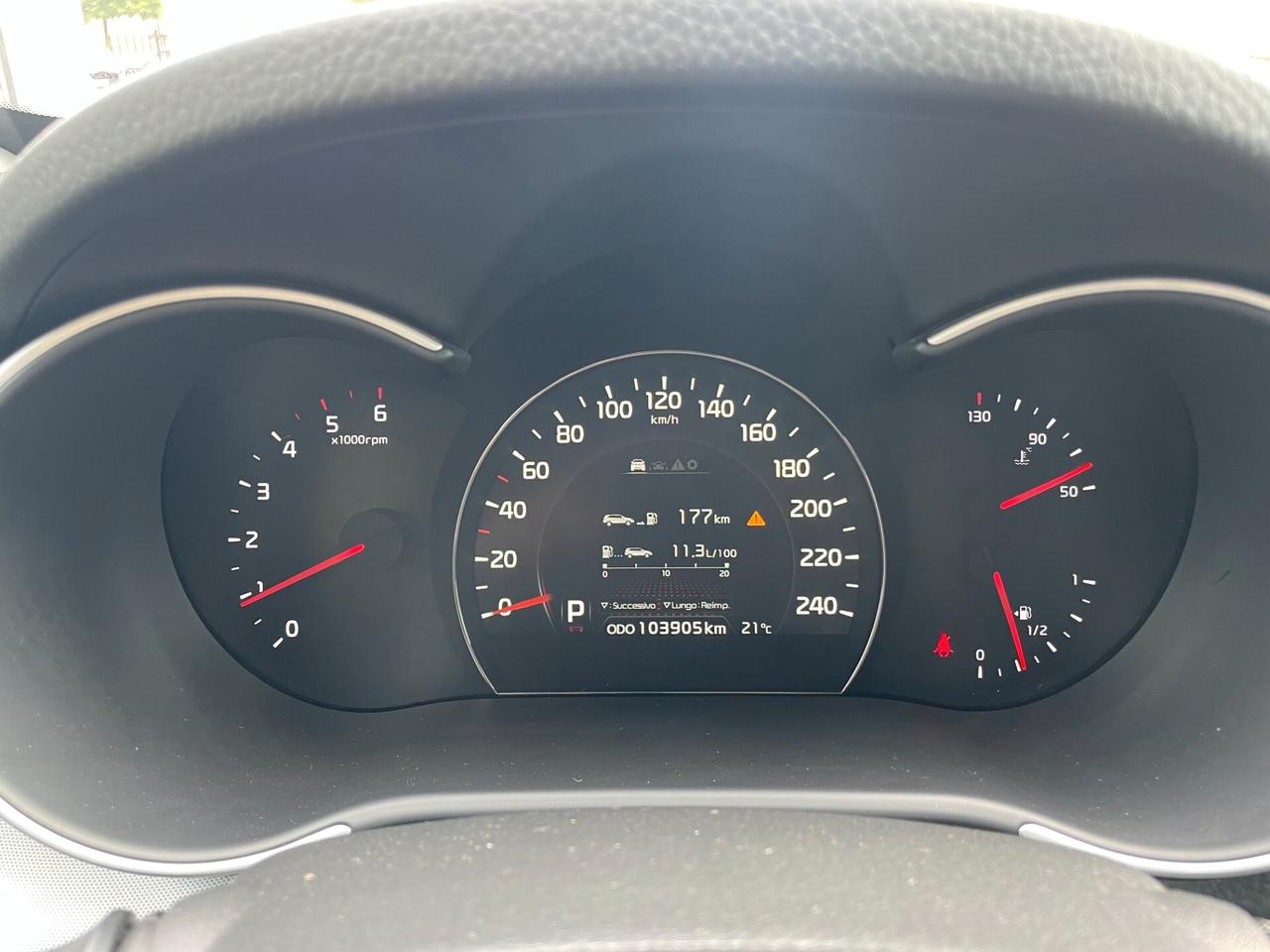 Kia Sorento 2.2 CRDI A/T AWD Platinum 7 posti auto 4X4+TETTO