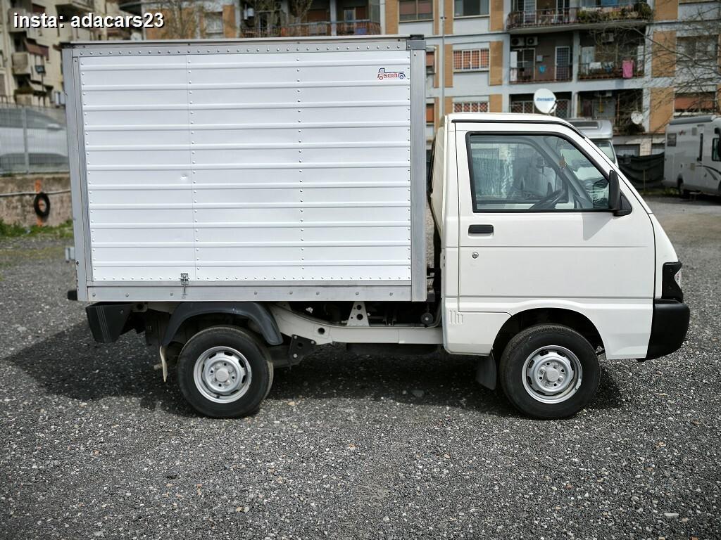 Piaggio Quargo SOLI 19.000 KM