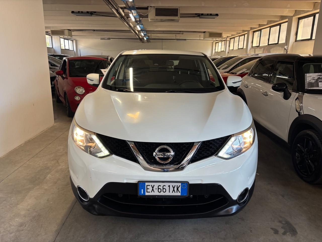 Nissan Qashqai BENZINA AUTOMATICA |OK NEOPATENTATI|