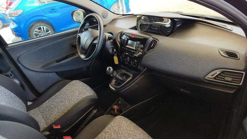 Lancia Ypsilon Ypsilon 1.2 Elefantino Blu ecochic Gpl 69cv my19