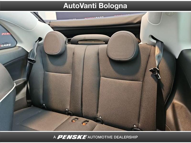 FIAT 500 500e Cabrio 42 kWh La Prima