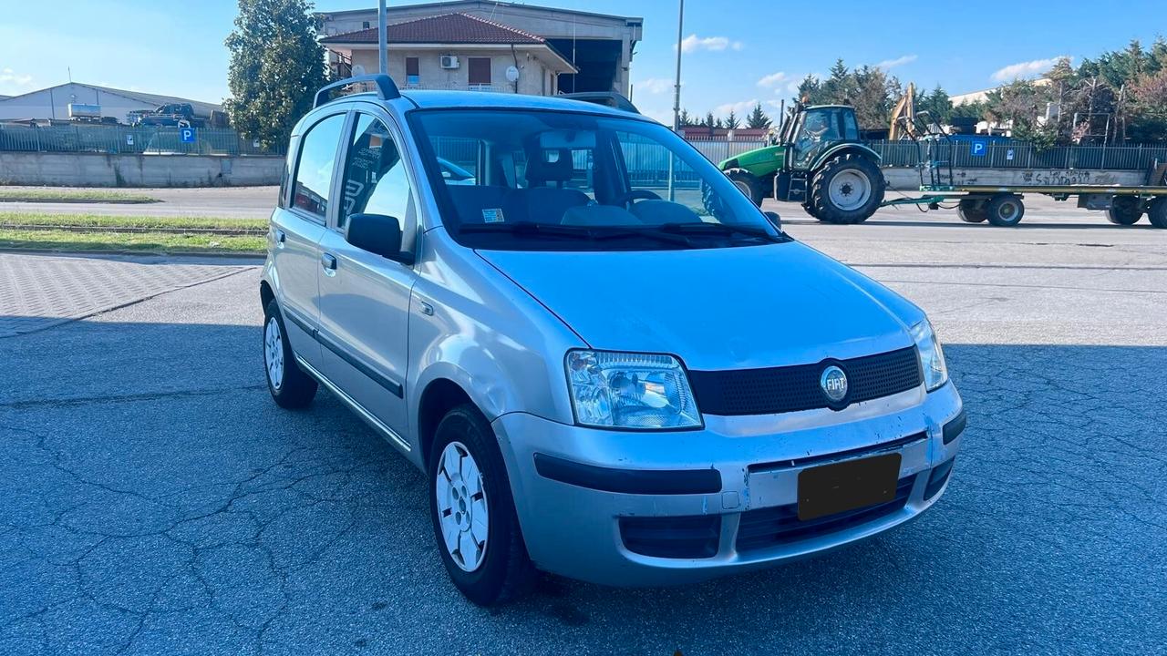 Fiat Panda 1.2 Dynamic